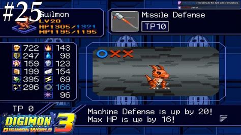 digimon world training.